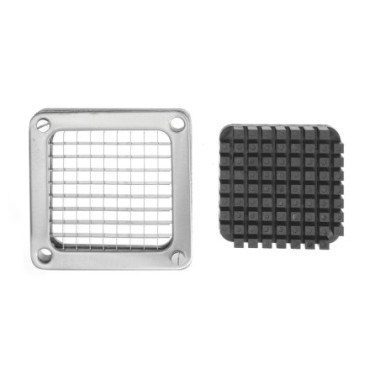 Couteau a frites pour coupe-frites - 9 mm - 110x110 mm (HENDI)  au meilleur prix sur Restock CHR