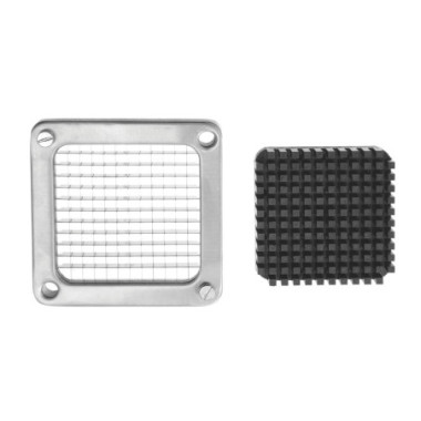 Couteau a frites pour coupe-frites - 9 mm - 110x110 mm (HENDI)  au meilleur prix sur Restock CHR