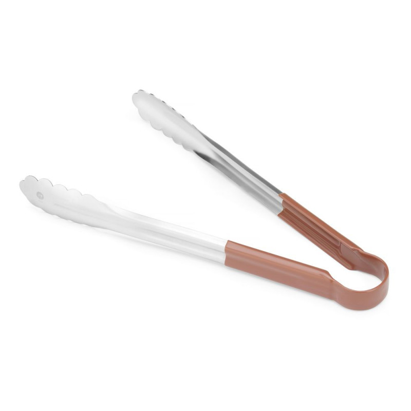 Pinces de service HACCP 300 mm - Bleu - L 300 mm (HENDI)  au meilleur prix sur Restock CHR