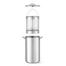 Cuiseur a asperges et pates XL - 5 - 5 L - O162xH280 mm (HENDI)  au meilleur prix sur Restock CHR