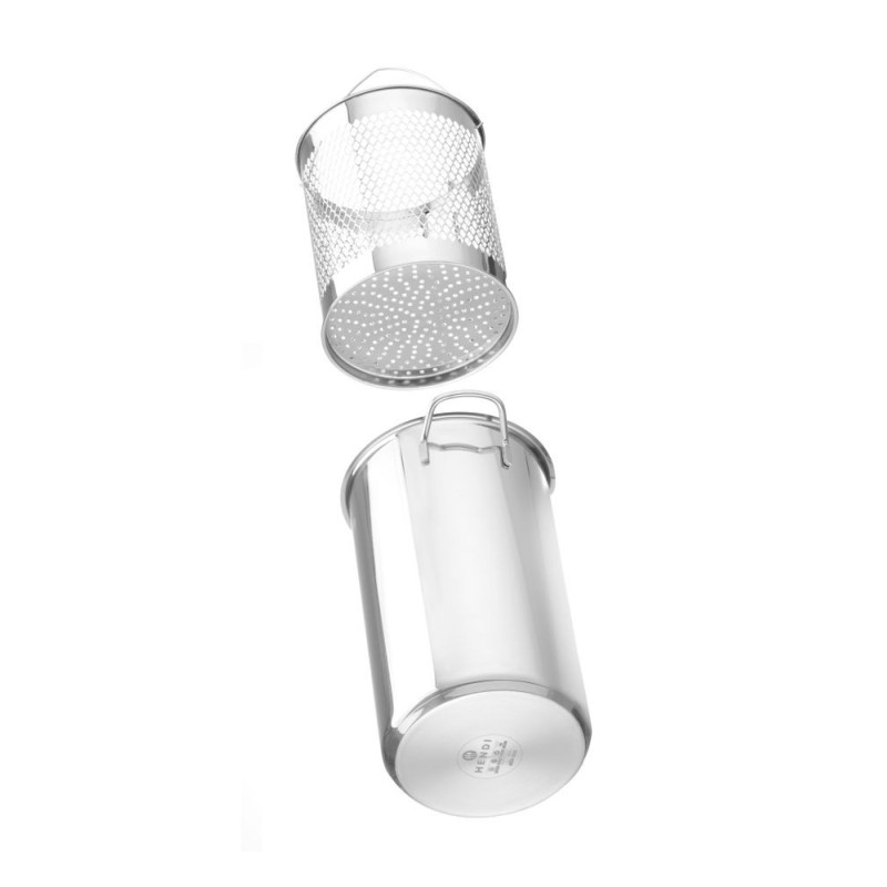 Cuiseur a asperges et pates XL - 5 - 5 L - O162xH280 mm (HENDI)  au meilleur prix sur Restock CHR