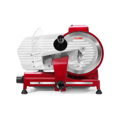 Trancheuse Profi Line 250 version rouge - Profi Line - 220-240V/320W - 514x484xH373 mm (HENDI)  au meilleur prix sur Restock CHR