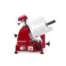 Trancheuse Profi Line 250 version rouge - Profi Line - 220-240V/320W - 514x484xH373 mm (HENDI)  au meilleur prix sur Restock CHR