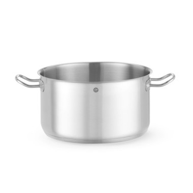 Marmite moyenne - sans couvercle - Kitchen Line - 9 - 4 L - O280xH155 mm (HENDI)  au meilleur prix sur Restock CHR