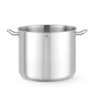 Marmite haute - sans couvercle - Kitchen Line - 21 L - O320xH270 mm (HENDI)  au meilleur prix sur Restock CHR
