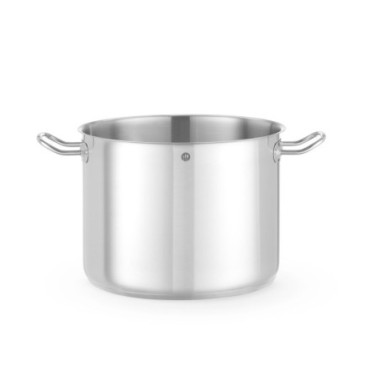 Marmite haute - sans couvercle - Kitchen Line - 13 - 4 L - O280xH220 mm (HENDI)  au meilleur prix sur Restock CHR