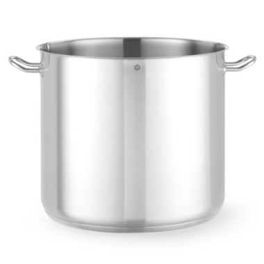 Marmite haute - sans couvercle - Kitchen Line - 45 L - O400xH360 mm (HENDI)  au meilleur prix sur Restock CHR