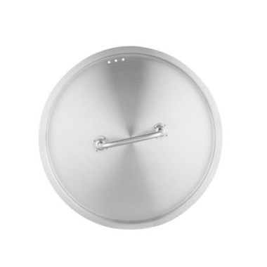 Couvercles pour marmites - Kitchen Line - O240 mm (HENDI)  au meilleur prix sur Restock CHR