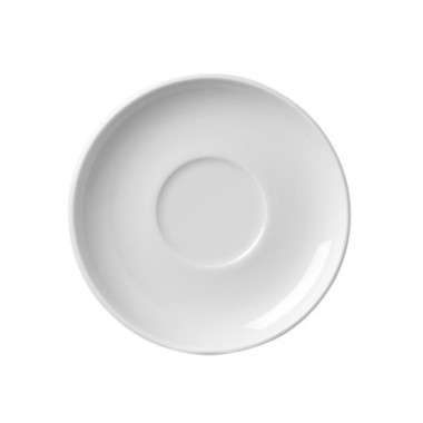 Soucoupe pour tasse a expresso - O83 mm (HENDI)  au meilleur prix sur Restock CHR