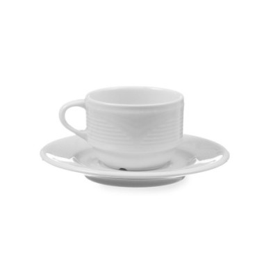 Tasse a expresso - 0 - 09 L - O63 mm (HENDI)  au meilleur prix sur Restock CHR