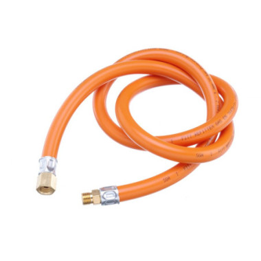 Tuyau a gaz complet pour rechauds - Assemblage de tuyau (HENDI)  au meilleur prix sur Restock CHR