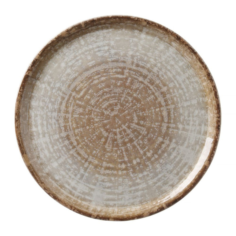 Assiette a pizza Crete - O310 mm (HENDI)  au meilleur prix sur Restock CHR