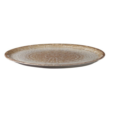 Assiette a pizza Crete - O310 mm (HENDI)  au meilleur prix sur Restock CHR