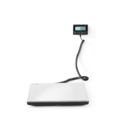 Balance numerique jusqu'a 200 kg - 298x248xH37 mm (HENDI)  au meilleur prix sur Restock CHR