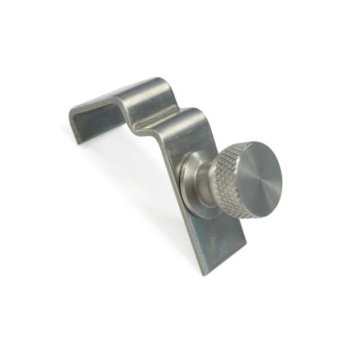 Crochet de raccordement pour rack de stockage aluminium pour conteneurs GN1 / 1 - 15x42xH42 mm (HENDI)  au meilleur prix sur Res