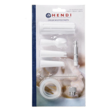 Set de pieces detachees - Kitchen Line - Profi Line - 120x30xH240 mm (HENDI)  au meilleur prix sur Restock CHR