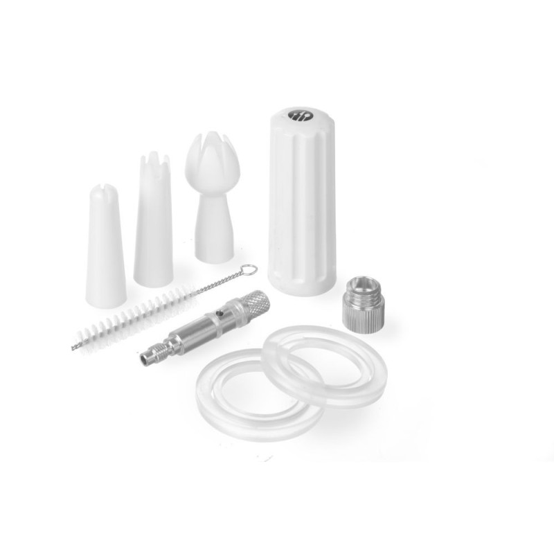 Set de pieces detachees - Kitchen Line - Profi Line - 120x30xH240 mm (HENDI)  au meilleur prix sur Restock CHR