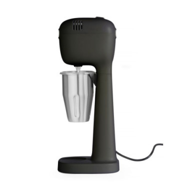 Mixeur a Milkshake sans BPA -Design by Bronwasser - Noir - 230V/400W - 170x196xH490 mm (HENDI)  au meilleur prix sur Restock CHR