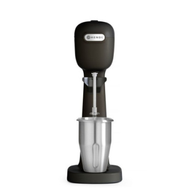 Mixeur a Milkshake sans BPA -Design by Bronwasser - Bleu - 230V/400W - 170x210xH485 mm (HENDI)  au meilleur prix sur Restock CHR