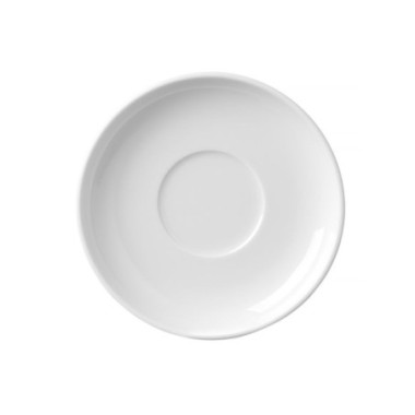 Soucoupe pour tasse a cafe et cappuccino - O145 mm (HENDI)  au meilleur prix sur Restock CHR