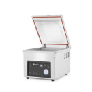 Machine a emballer sous vide avec chambre - Profi Line - bande de soudure 260 mm - 230V/370W - 330x480xH360 mm (HENDI)  au meill