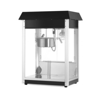 Machine a pop-corn - Noir - 230V/1500W - 574x420xH778 mm (HENDI)  au meilleur prix sur Restock CHR