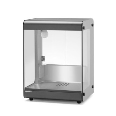 Chauffe-nachos - Noir - 220-240V/500W - 400x344xH525 mm (HENDI)  au meilleur prix sur Restock CHR