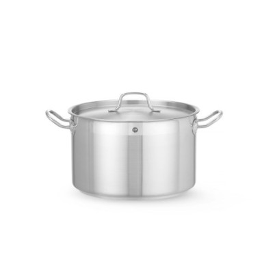Braisiere avec couvercle - Profi Line - 10 - 3 L - O280xH170 mm (HENDI)  au meilleur prix sur Restock CHR