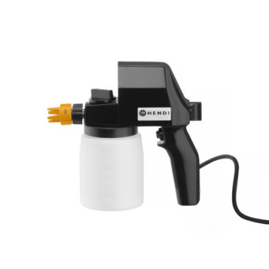Pulverisateur alimentaire electrique - 230V/60W - 220x90xH240 mm (HENDI)  au meilleur prix sur Restock CHR