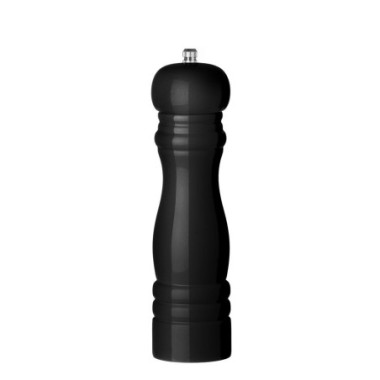 Moulin a poivre bois - Noir - O55xH215 mm (HENDI)  au meilleur prix sur Restock CHR