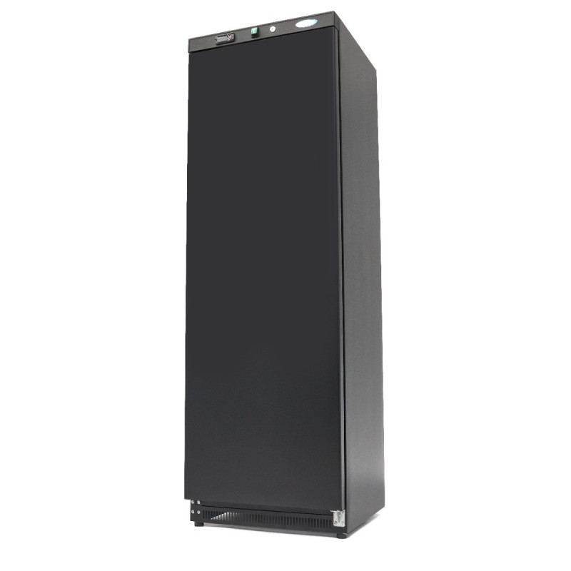 Armoire réfrigérée professionnelle 400L - 4 étagères réglables - Système de refroidissement ventilé - Maxima  au meilleur prix s