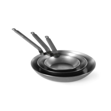 Poele a frire - O240xH45 mm (HENDI)  au meilleur prix sur Restock CHR