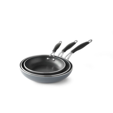 Poeles a frire - O320xH60 mm (HENDI)  au meilleur prix sur Restock CHR