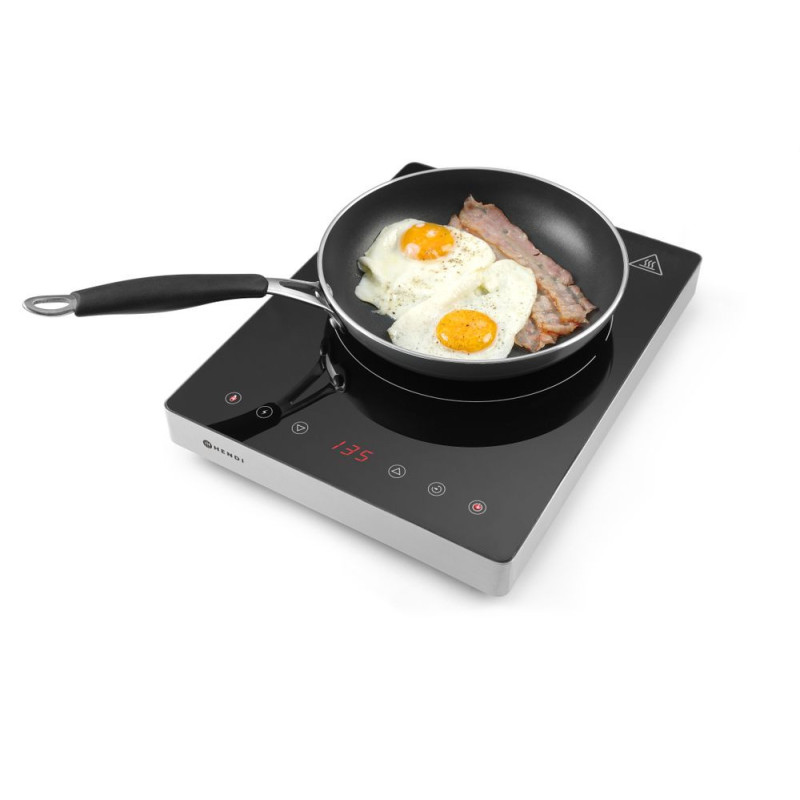 Poeles a frire - O320xH60 mm (HENDI)  au meilleur prix sur Restock CHR