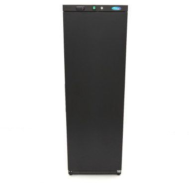 Armoire réfrigérée professionnelle 400L - 4 étagères réglables - Système de refroidissement ventilé - Maxima  au meilleur prix s