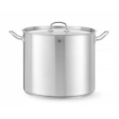 Marmite avec couvercle - Kitchen Line - 21 L - O320xH270 mm (HENDI)  au meilleur prix sur Restock CHR