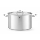 Braisiere avec couvercle - Kitchen Line - 15 L - O320xH190 mm (HENDI)  au meilleur prix sur Restock CHR