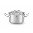 Braisiere avec couvercle - Kitchen Line - 15 L - O320xH190 mm (HENDI)  au meilleur prix sur Restock CHR