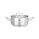 Faitout avec couvercle - Profi Line - 7 - 5 L - O280xH120 mm (HENDI)  au meilleur prix sur Restock CHR