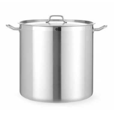 Marmite haute - avec couvercle - Profi Line - 71 L - O450xH450 mm (HENDI)  au meilleur prix sur Restock CHR