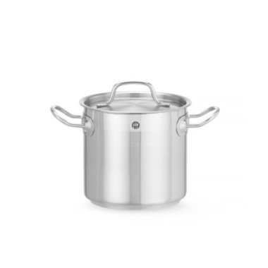 Marmite haute - avec couvercle - Profi Line - 71 L - O450xH450 mm (HENDI)  au meilleur prix sur Restock CHR