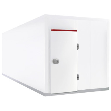 Chambre froide - 24 807 litres - Diamond  au meilleur prix sur Restock CHR