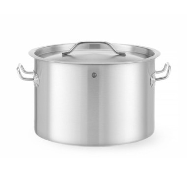 Braisiere avec couvercle - Budget Line - 23 L - O350xH240 mm (HENDI)  au meilleur prix sur Restock CHR