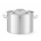 Braisiere avec couvercle - Budget Line - 23 L - O350xH240 mm (HENDI)  au meilleur prix sur Restock CHR