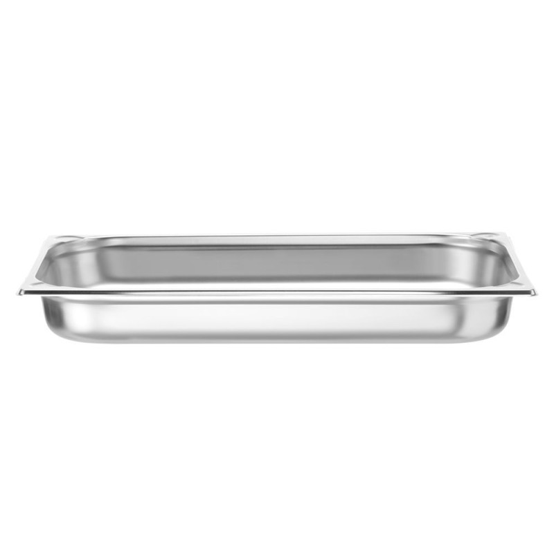 Bac gastronorme GN 1/1 perfore - Kitchen Line - GN 1/1 - 9 L - H65 mm (HENDI)  au meilleur prix sur Restock CHR