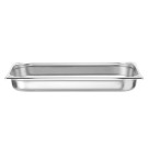 Bac gastronorme GN 1/1 perfore - Kitchen Line - GN 1/1 - 9 L - H65 mm (HENDI)  au meilleur prix sur Restock CHR