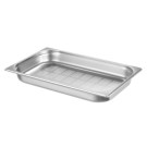Bac gastronorme GN 1/1 perfore - Kitchen Line - GN 1/1 - 9 L - H65 mm (HENDI)  au meilleur prix sur Restock CHR