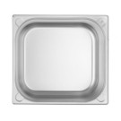 Bac gastronorme GN 2/3 - Kitchen Line - GN 2/3 - 15 - 5 L - H200 mm (HENDI)  au meilleur prix sur Restock CHR