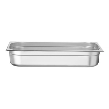 Bac Gastronorme GN 1/1 - Kitchen Line - GN 1/1 - 14 L - H100 mm (HENDI)  au meilleur prix sur Restock CHR