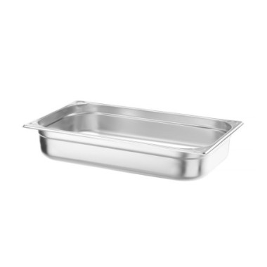 Bac Gastronorme GN 1/1 - Kitchen Line - GN 1/1 - 14 L - H100 mm (HENDI)  au meilleur prix sur Restock CHR